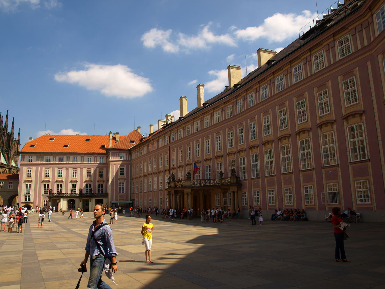 Prague